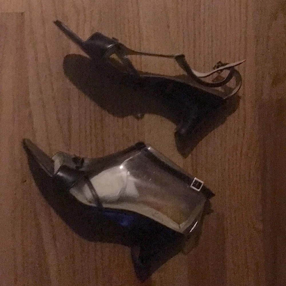 Joan and David Circa sandals